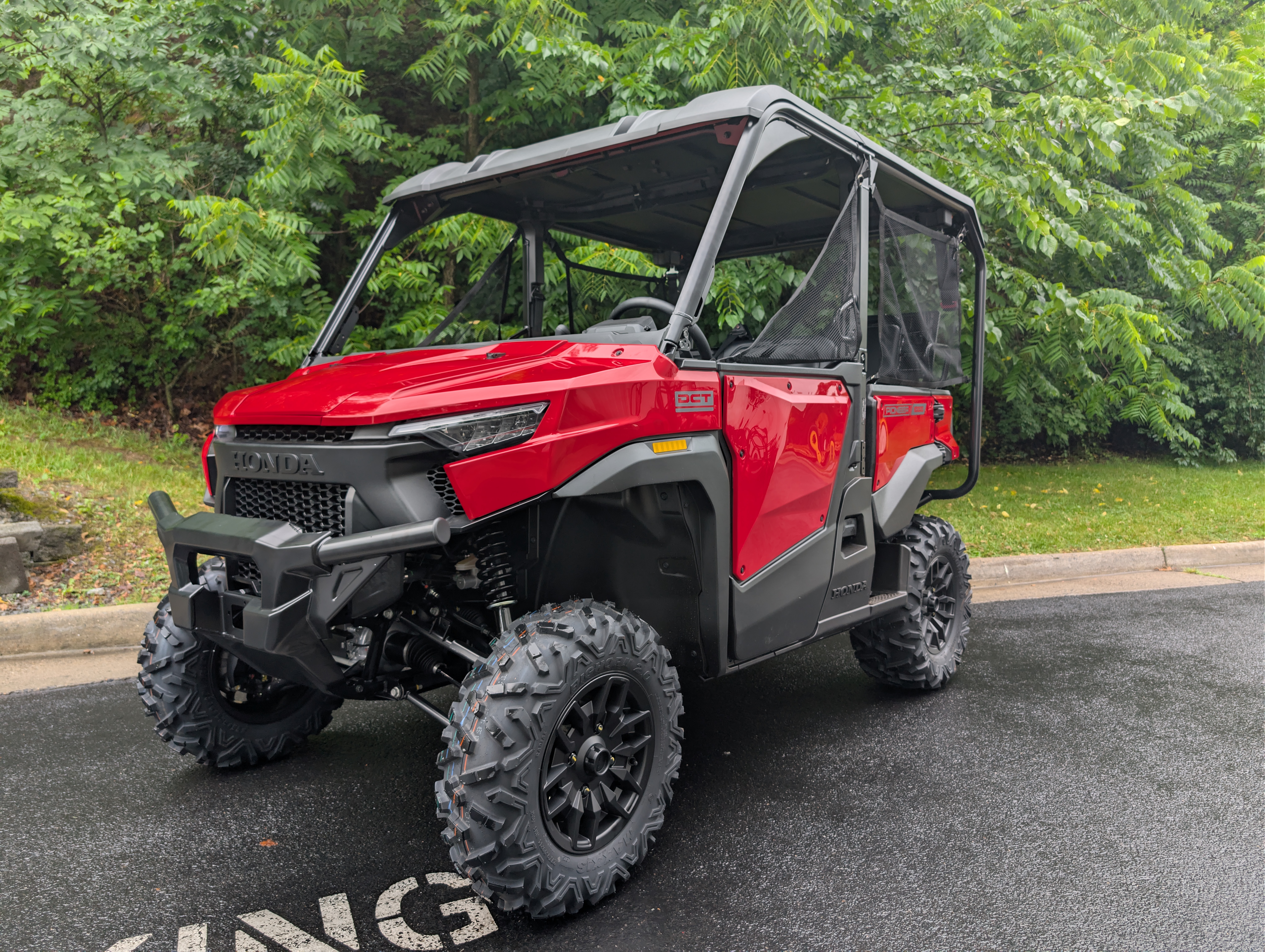2026 Honda Pioneer 1000-5 Deluxe UTV/Utility ATV