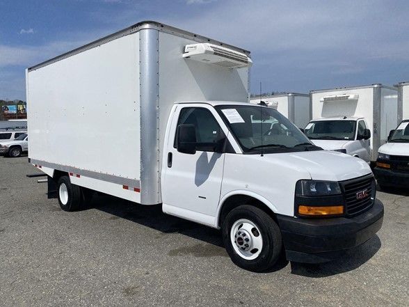 2024 GMC SAVANA in Greensboro, NC