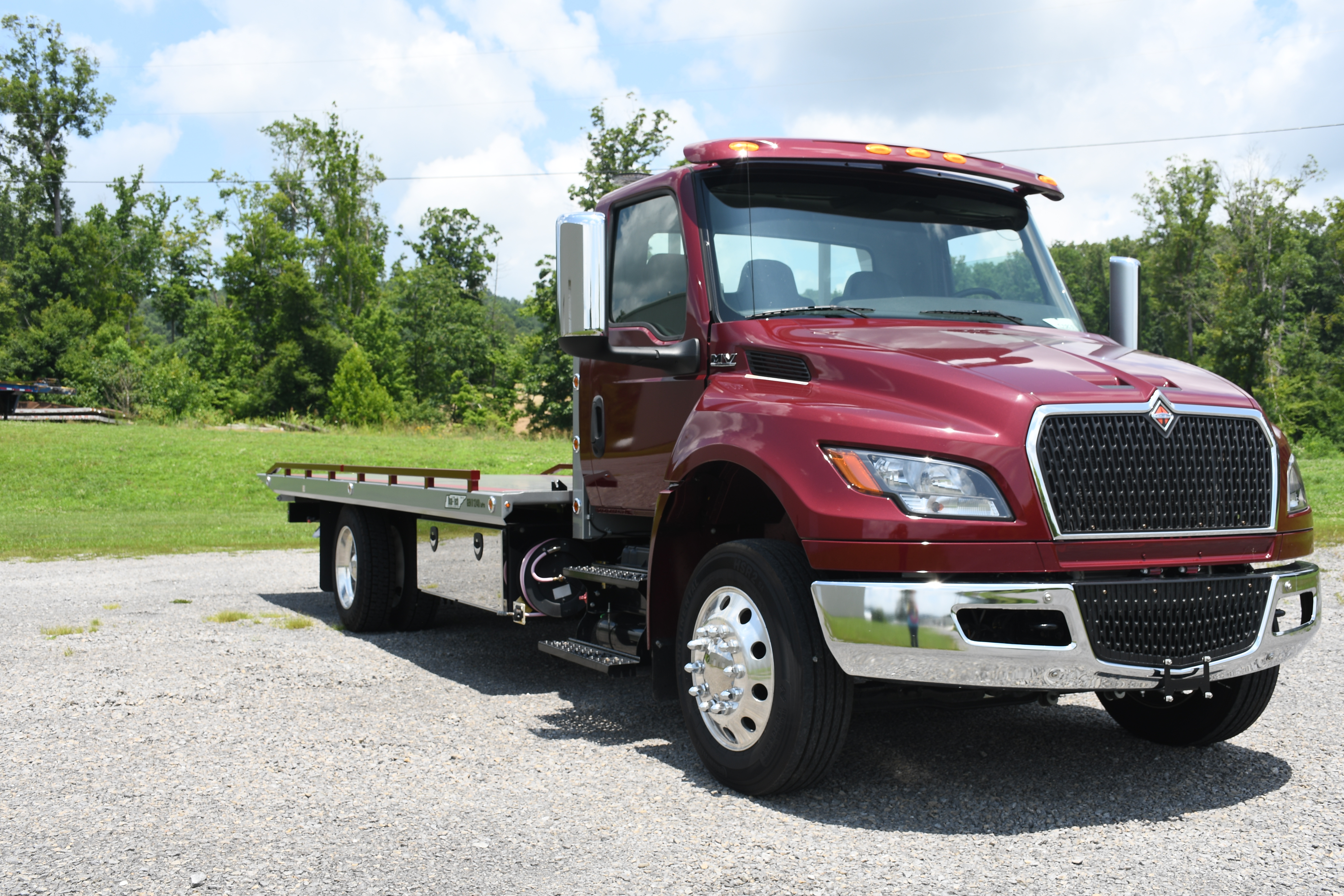 2025 INTERNATIONAL MV607 in Bean Station, TN