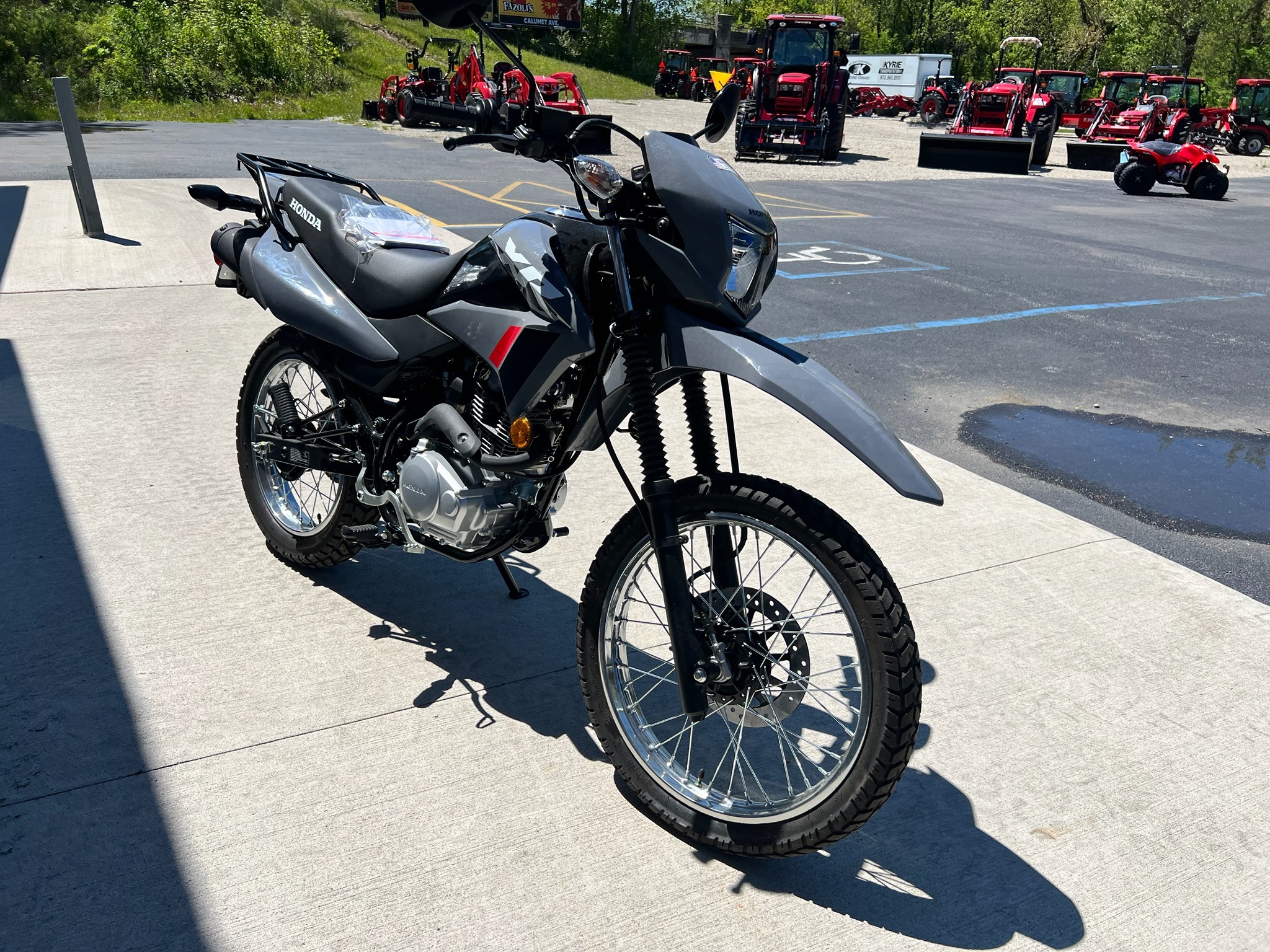 2026 Honda XR150L 150L in Valparaiso, IN