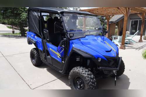 2020 Yamaha WOLVERINE X4 BASE in castle rock CO
