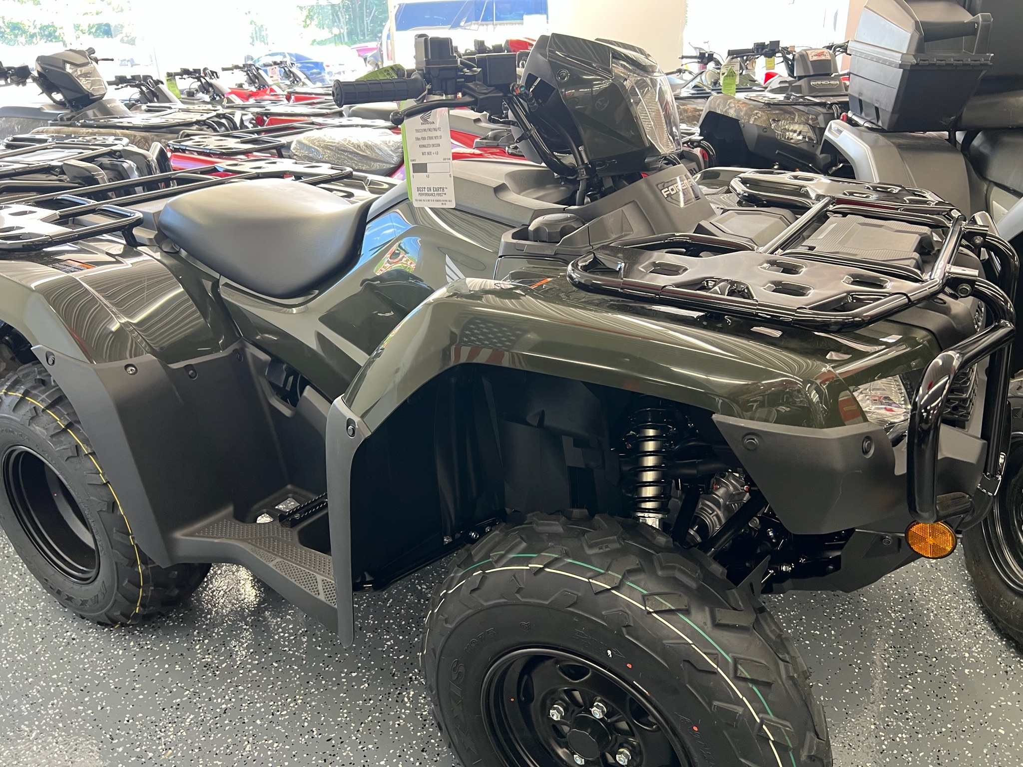 2027 Honda FourTrax Foreman 4x4 in valparaiso IN