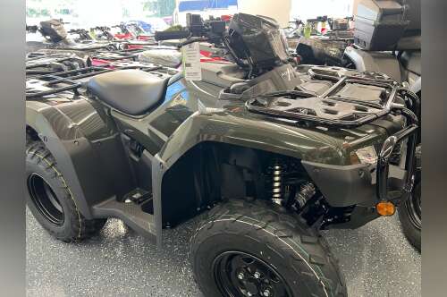 2027 Honda FourTrax Foreman 4x4 in valparaiso IN