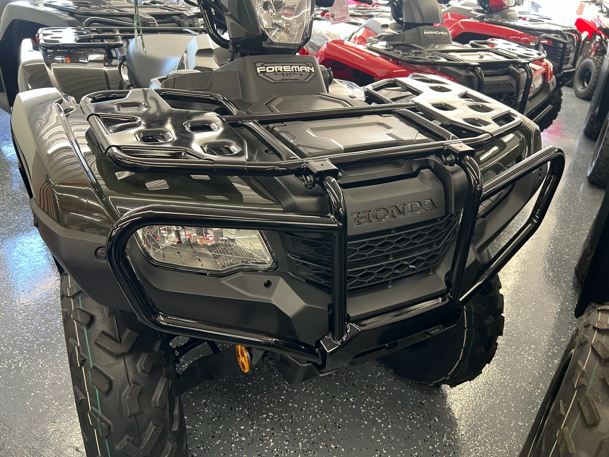 2027 Honda FourTrax Foreman 4x4 in valparaiso IN