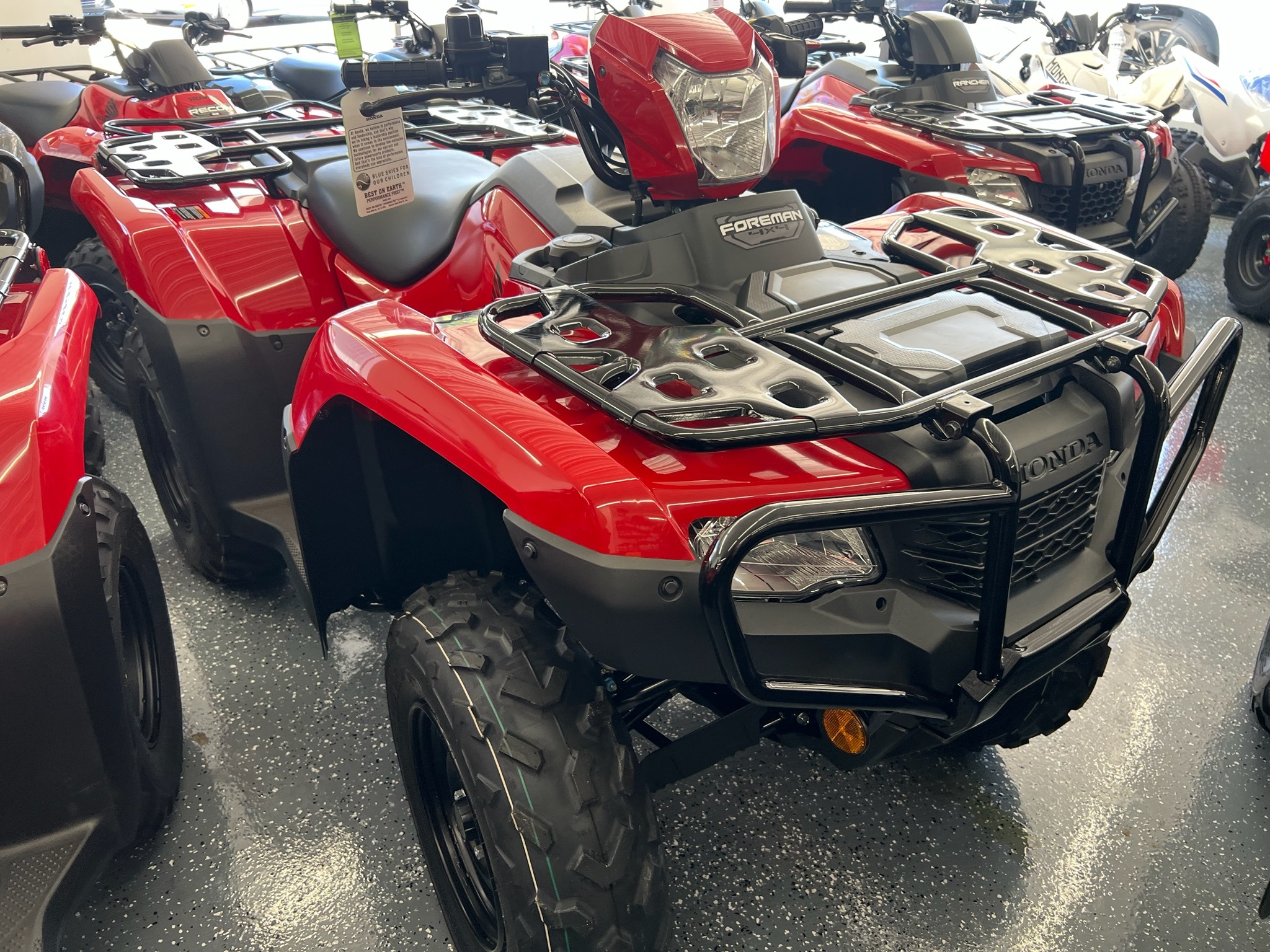 2027 Honda FourTrax Foreman 4x4 in valparaiso IN