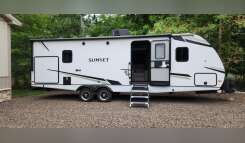 2022 Crossroads SUNSET TRAIL SUPER LITE SS253RB RV