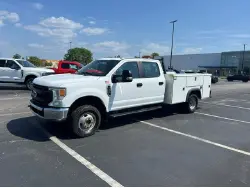2022 FORD F350