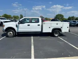 2022 FORD F350