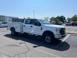 2022 FORD F350