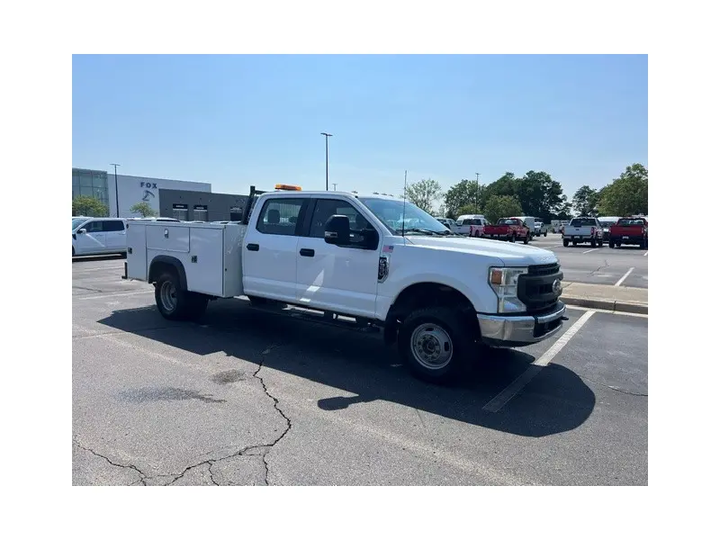 2022 FORD F350