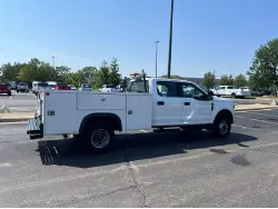2022 FORD F350