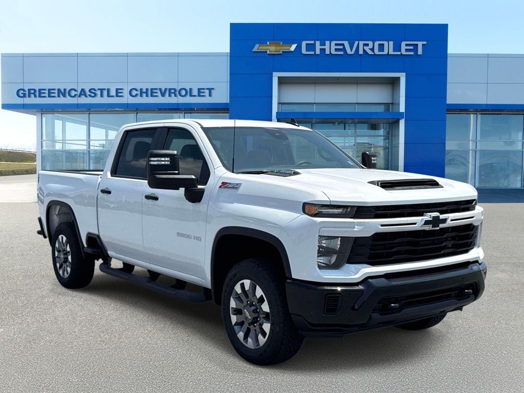 2026 CHEVROLET Silverado 2500HD in Greencastle, PA