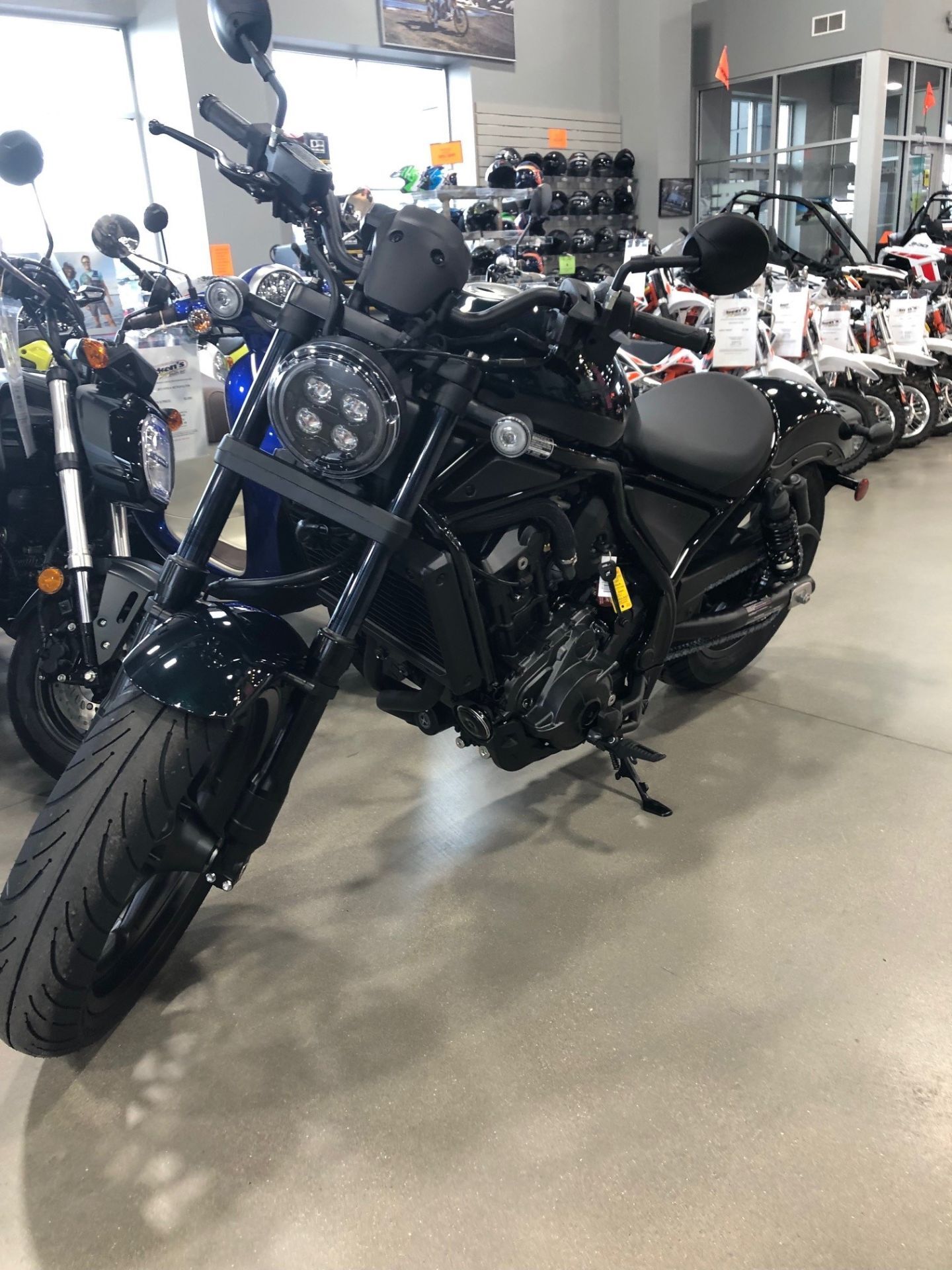 2023 Honda Rebel 1100 DCT 1100 DCT in Suamico, WI