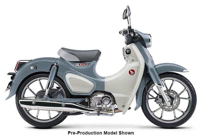 2023 Honda Super Cub C125 ABS C125 ABS in Suamico, WI