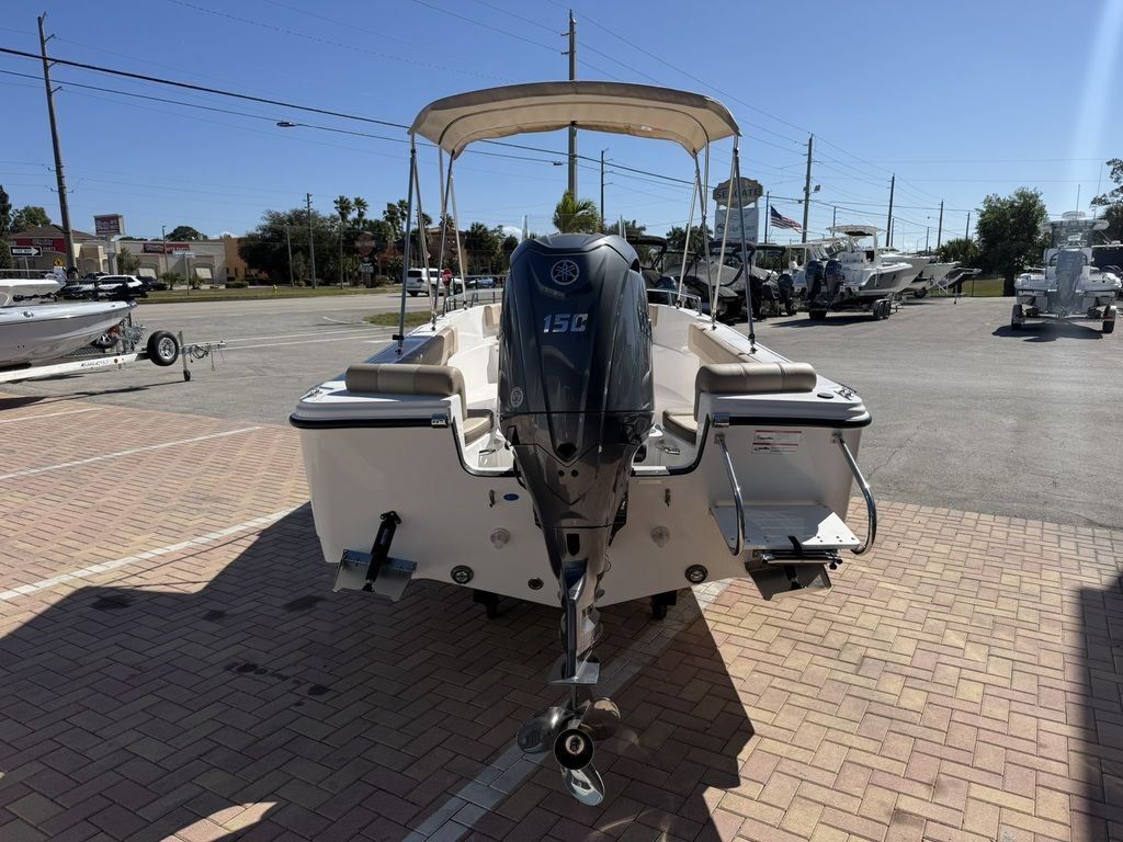 2026 Edgewater 188CC NAN in stuart FL