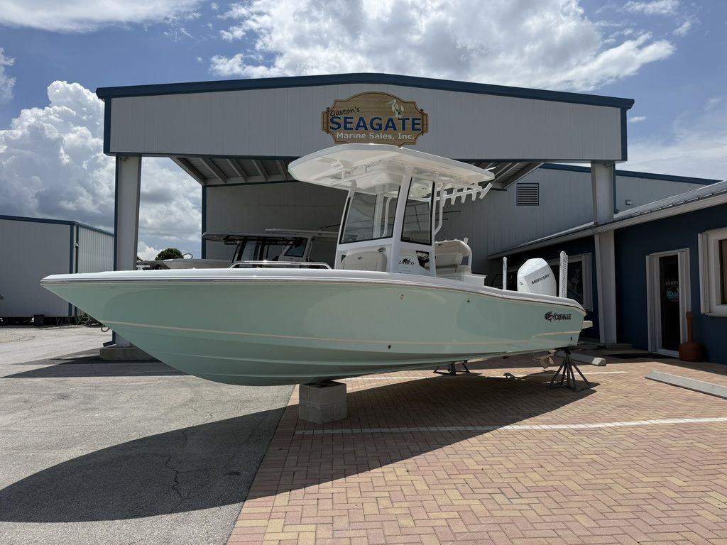 2027 Crevalle 24HCO in stuart FL