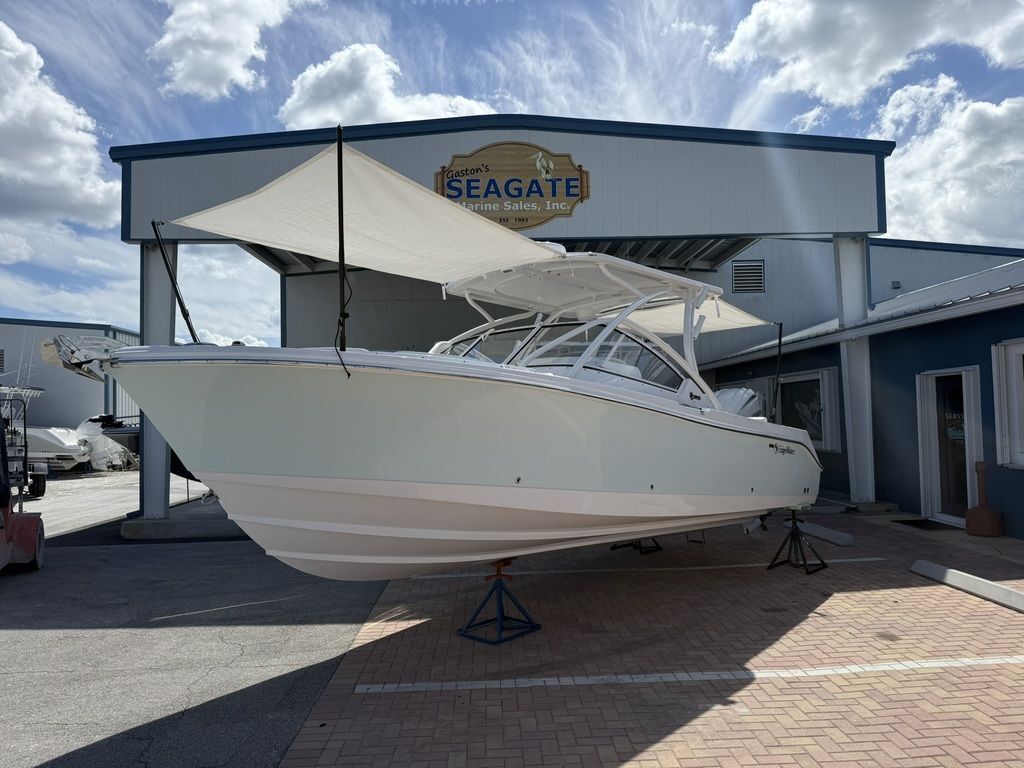 New 2026 Edgewater 248CX For Sale in Stuart, FL - 5041587337