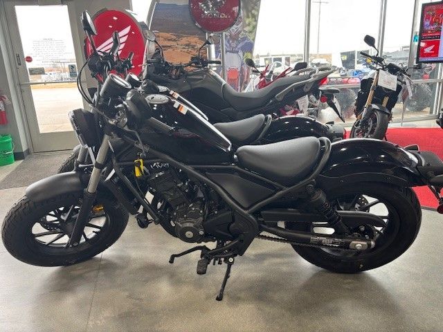 2024 Honda Rebel 300 300 in Suamico, WI
