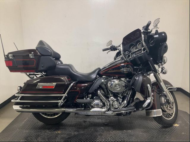 2011 Harley-Davidson Electra Glide Ultra Classic Flhtcu