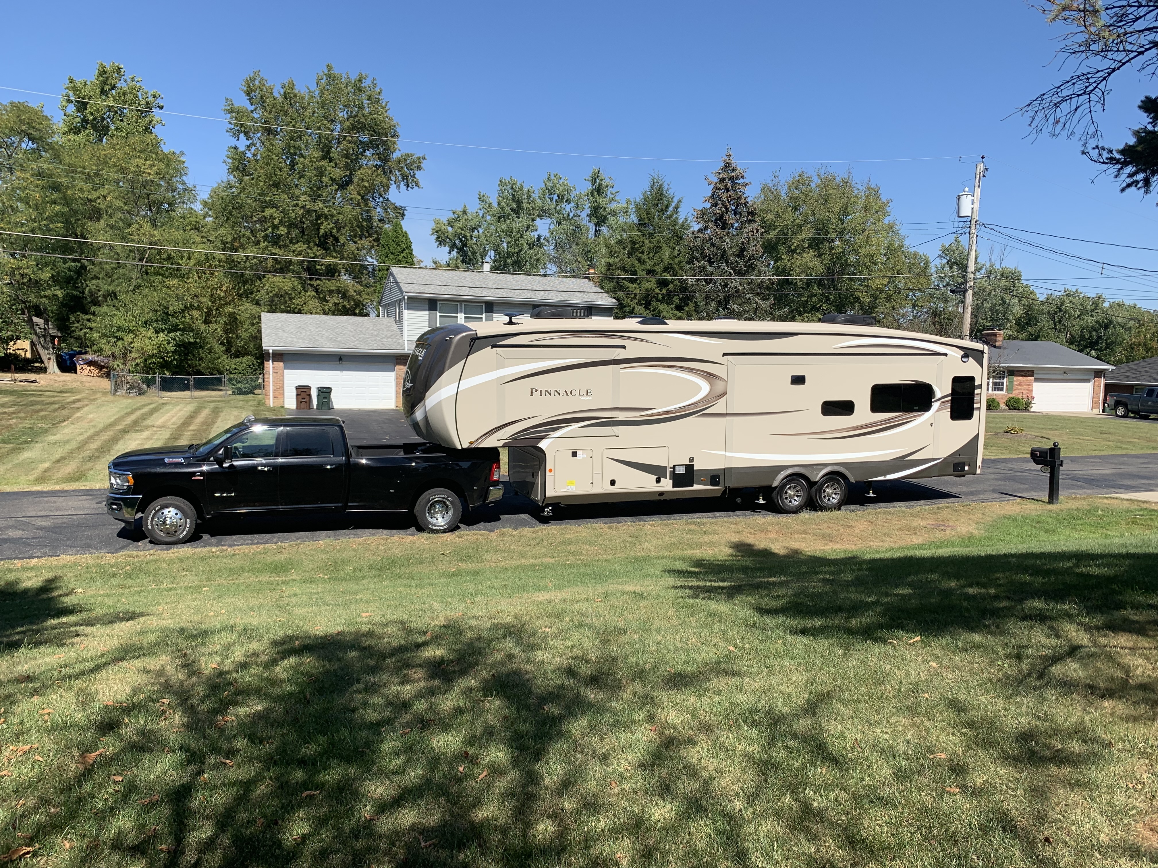 2020 Jayco PINNACLE 36KPTS RV