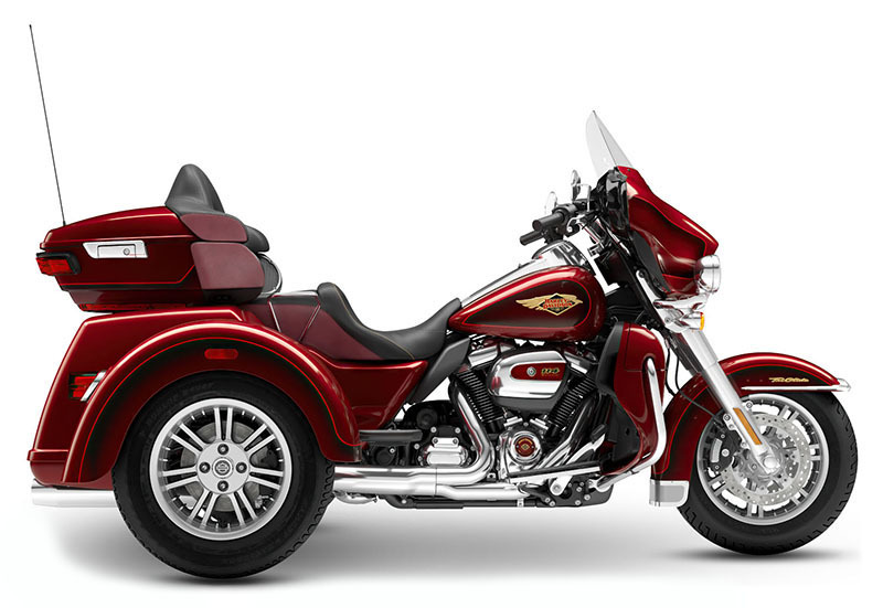 2023 Harley-Davidson Tri Glide® Ultra Anniversary BASE in Wichita Falls, TX