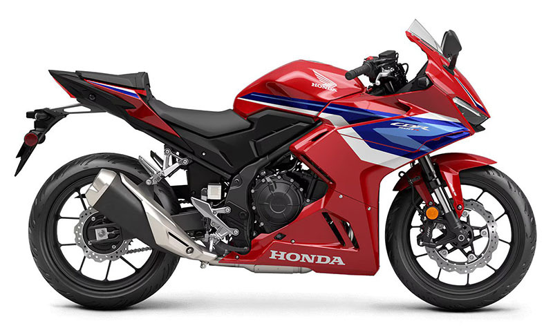 2025 Honda CBR500R BASE in Suamico, WI