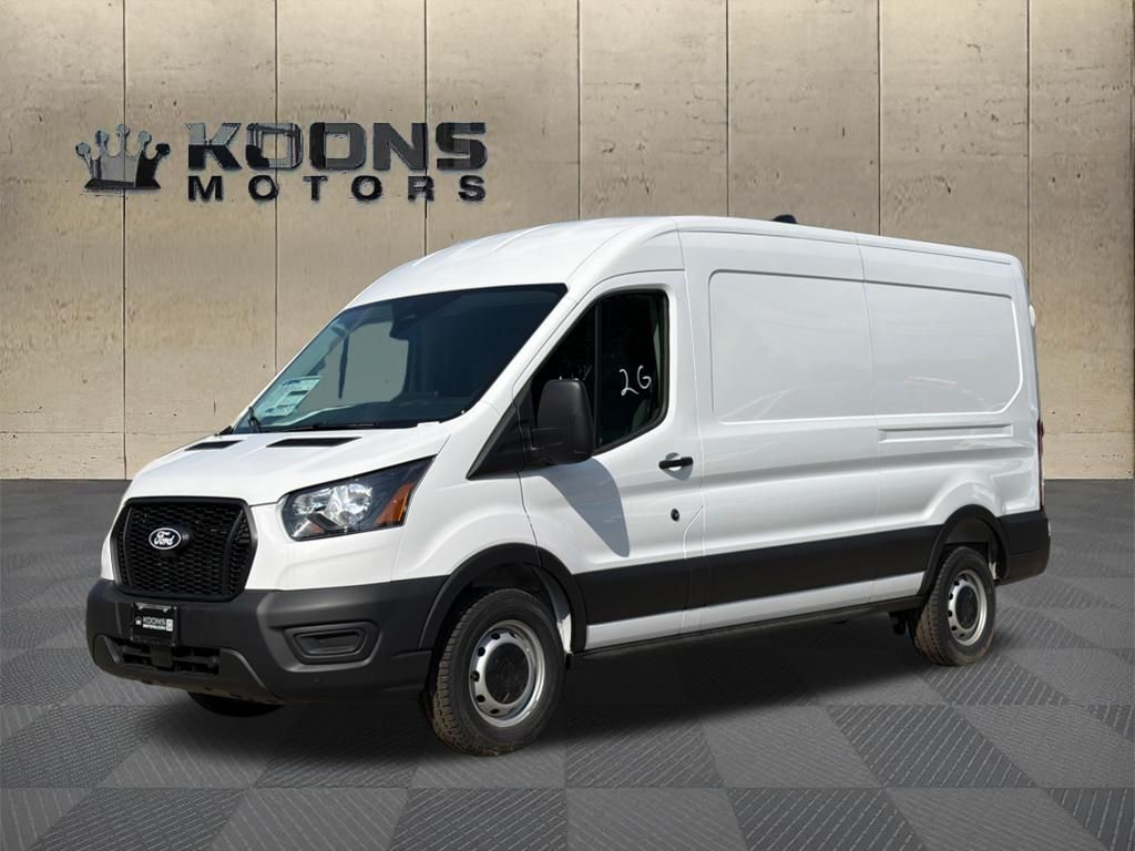 2026 FORD TRANSIT 250 in Silver Spring, MD