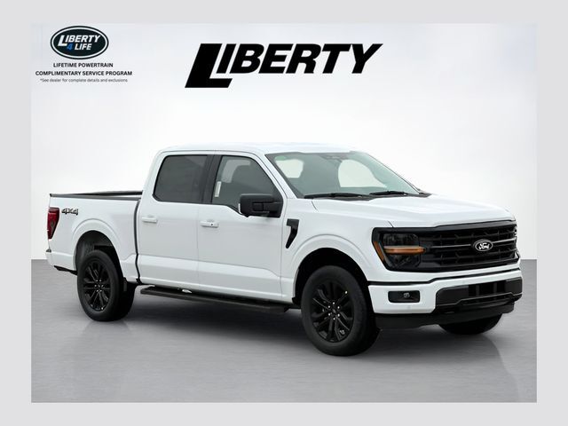 2026 FORD F150 XLT in Brunswick, OH