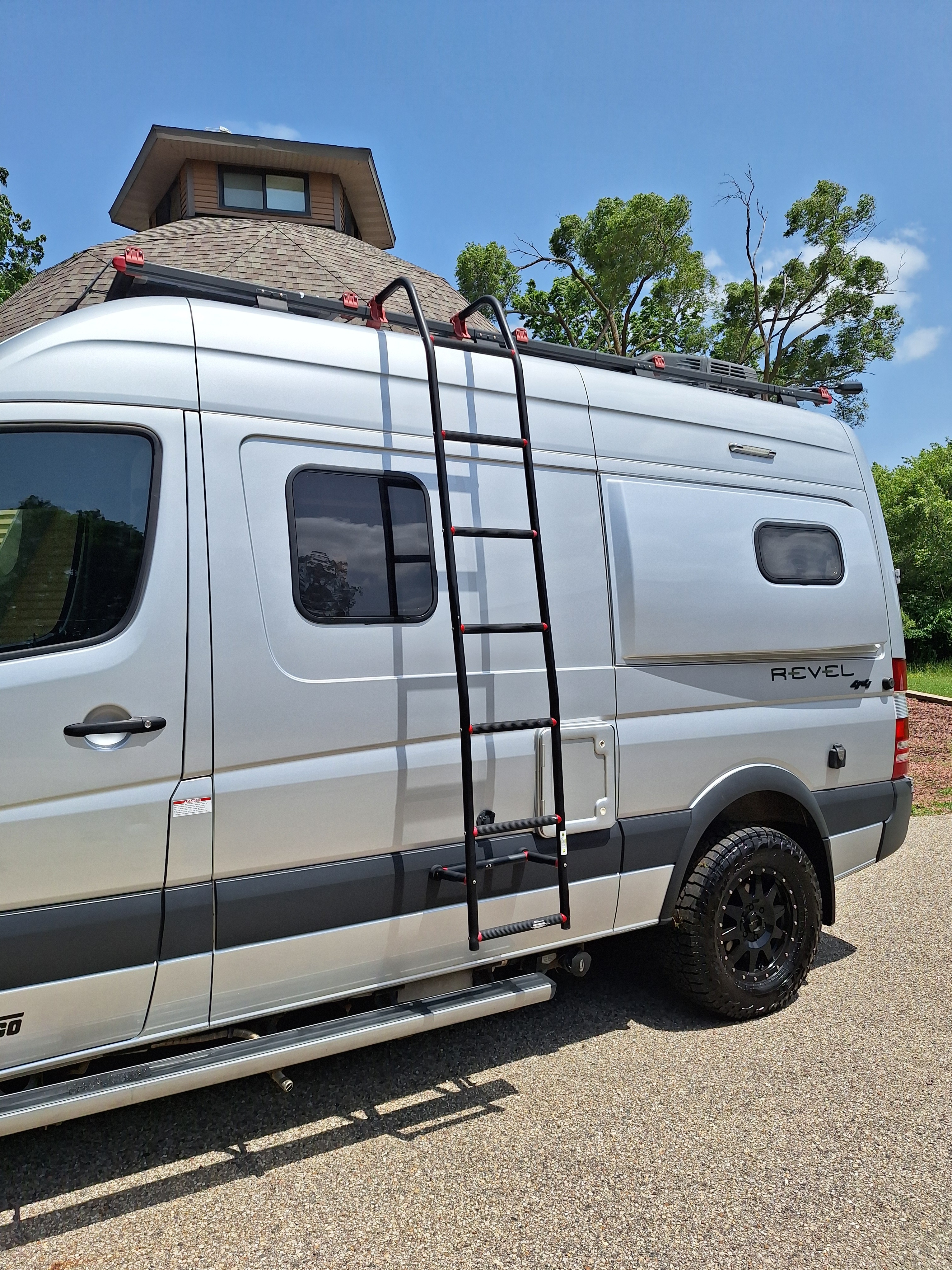2019 Winnebago REVEL 44E RV