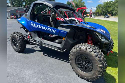 2026 Segway Powersports Villain SX10 WP in valparaiso IN