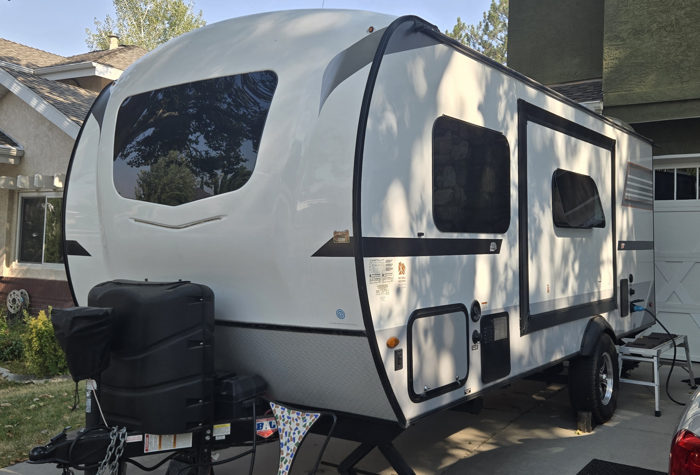 2019 Forest River ROCKWOOD GEO PRO G19FBS RV