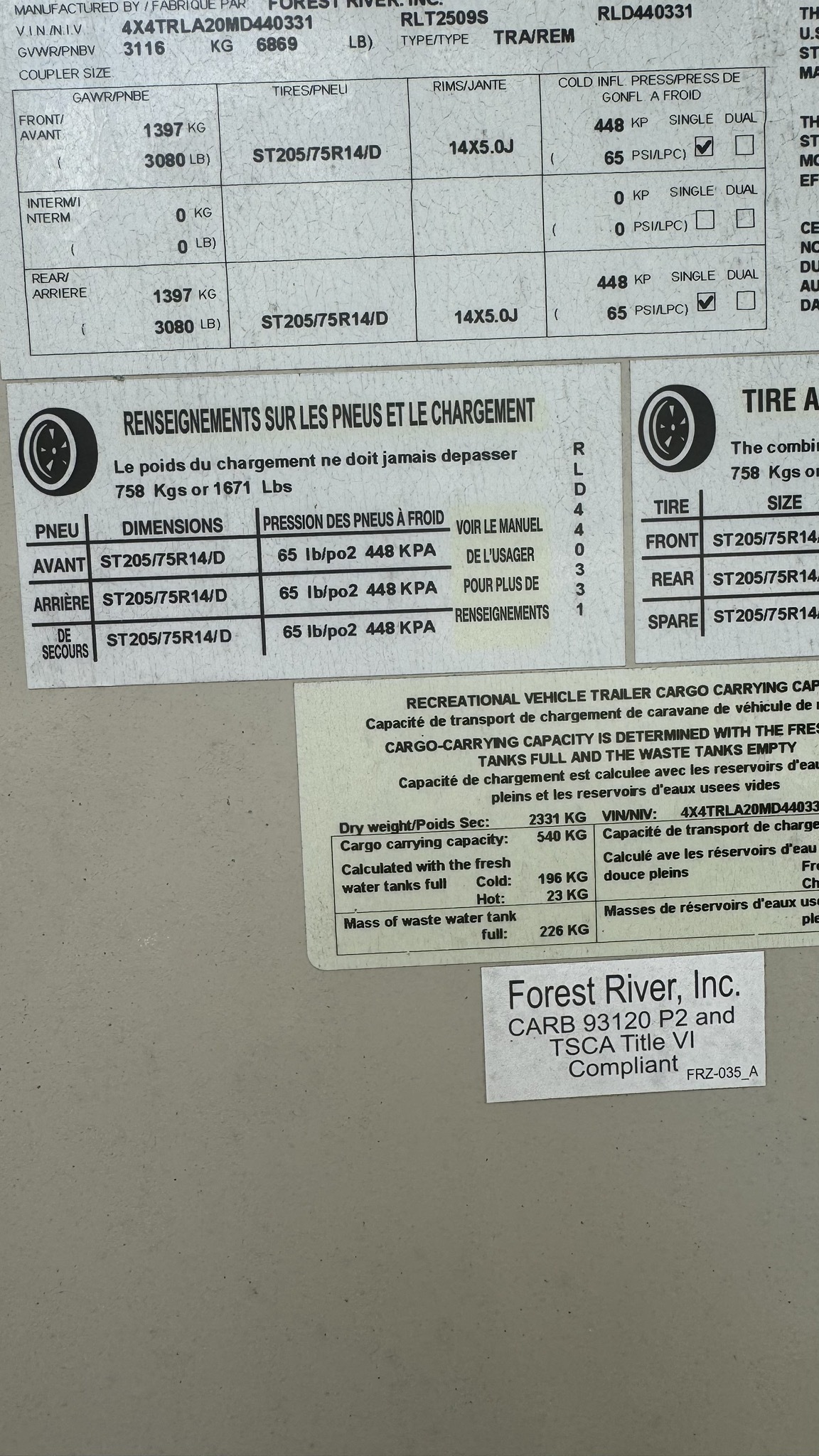 2021 Forest River ROCKWOOD MINI LITE 2509S in allentown NJ