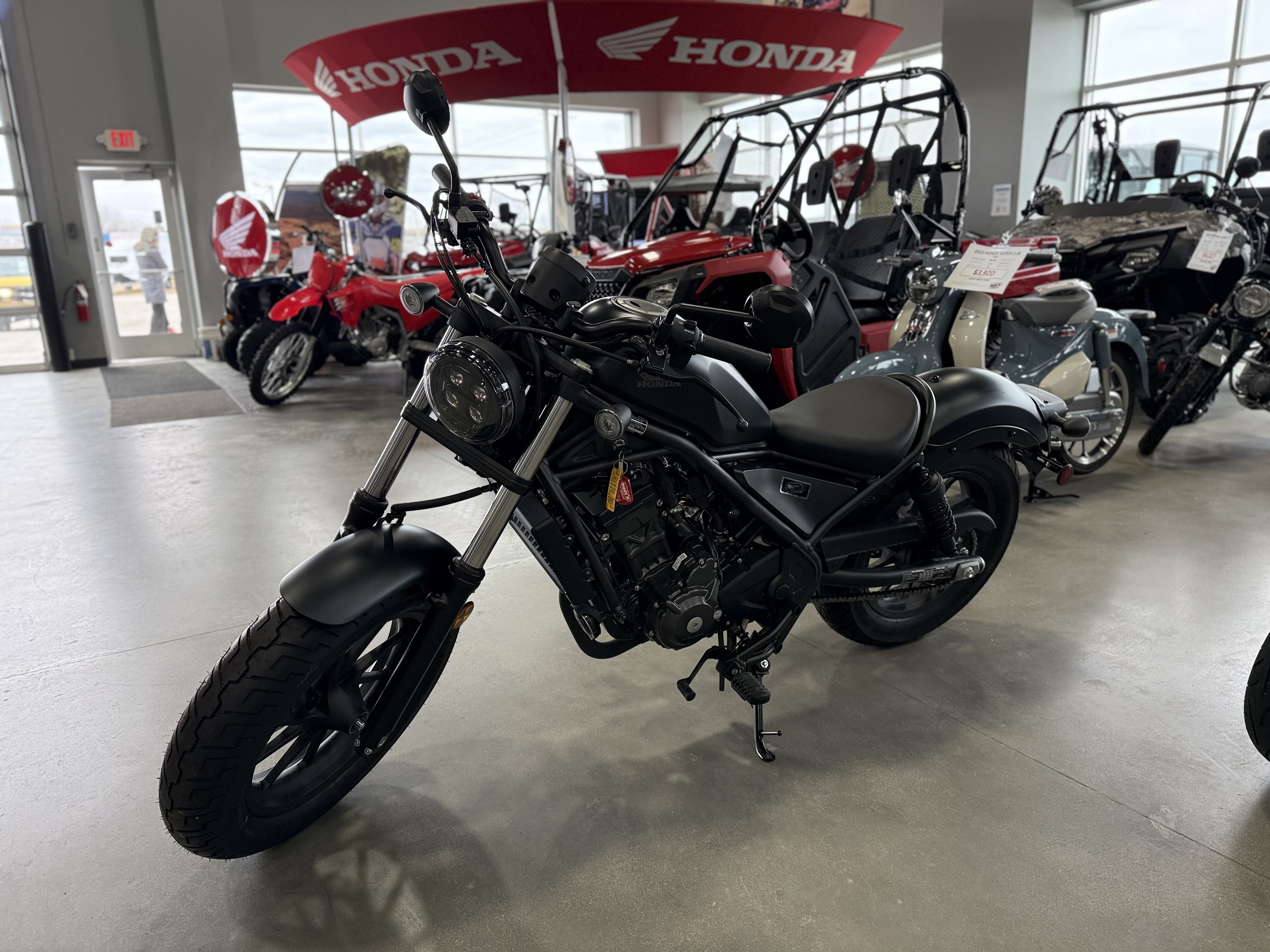 2025 Honda Rebel 300 300 in Suamico, WI