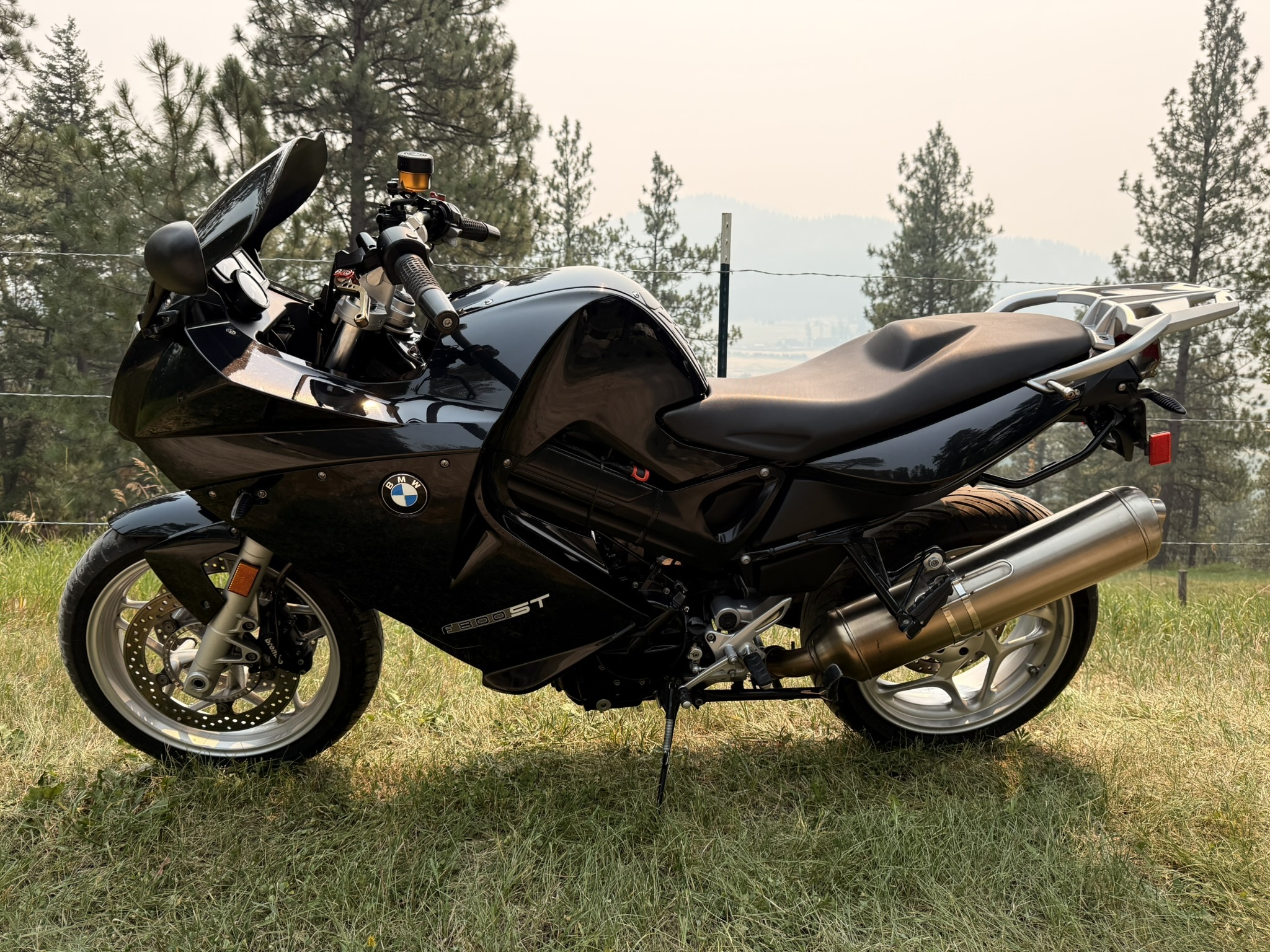 2011 BMW F 800 ST in kila MT