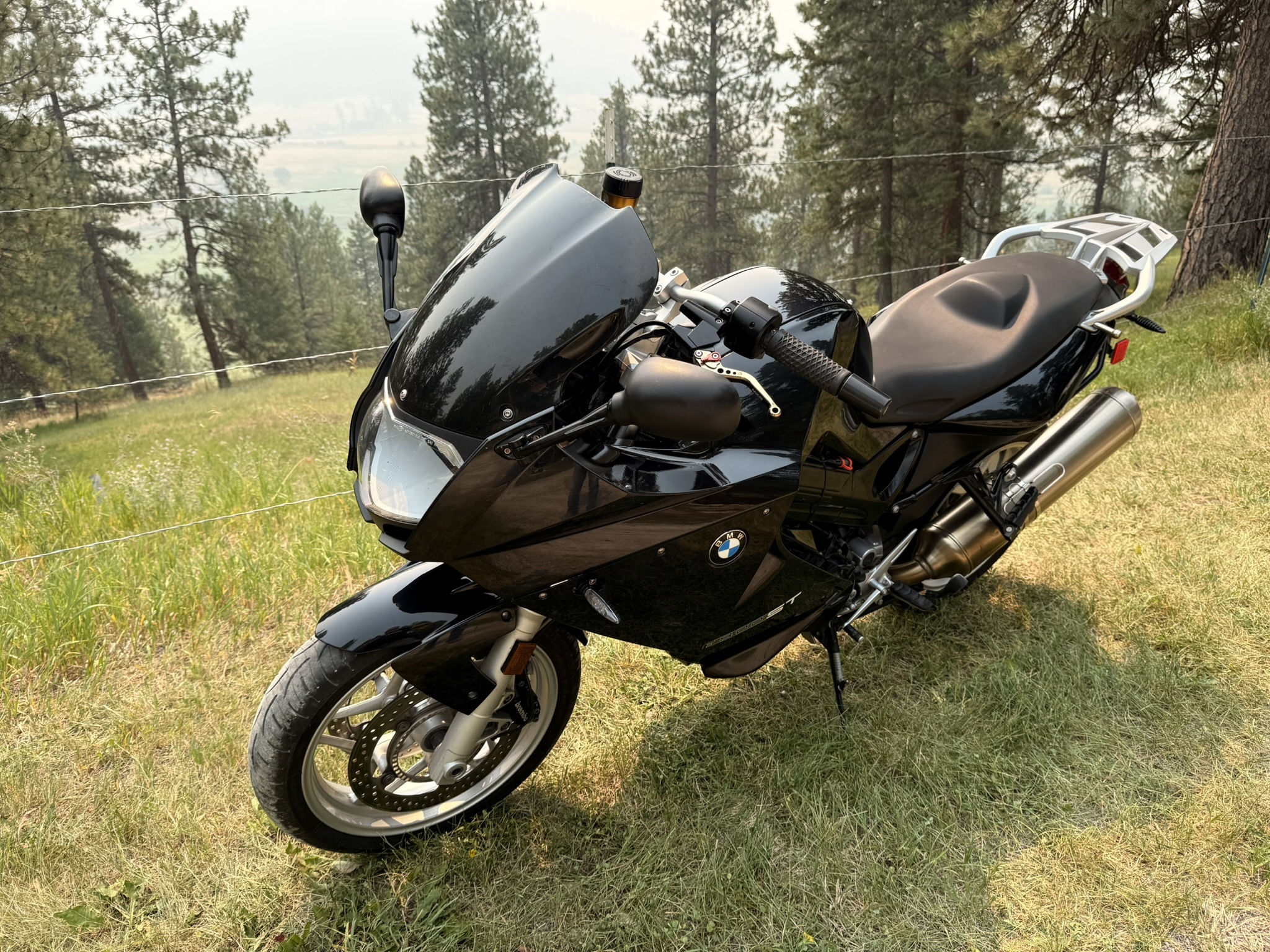2011 BMW F 800 ST in kila MT