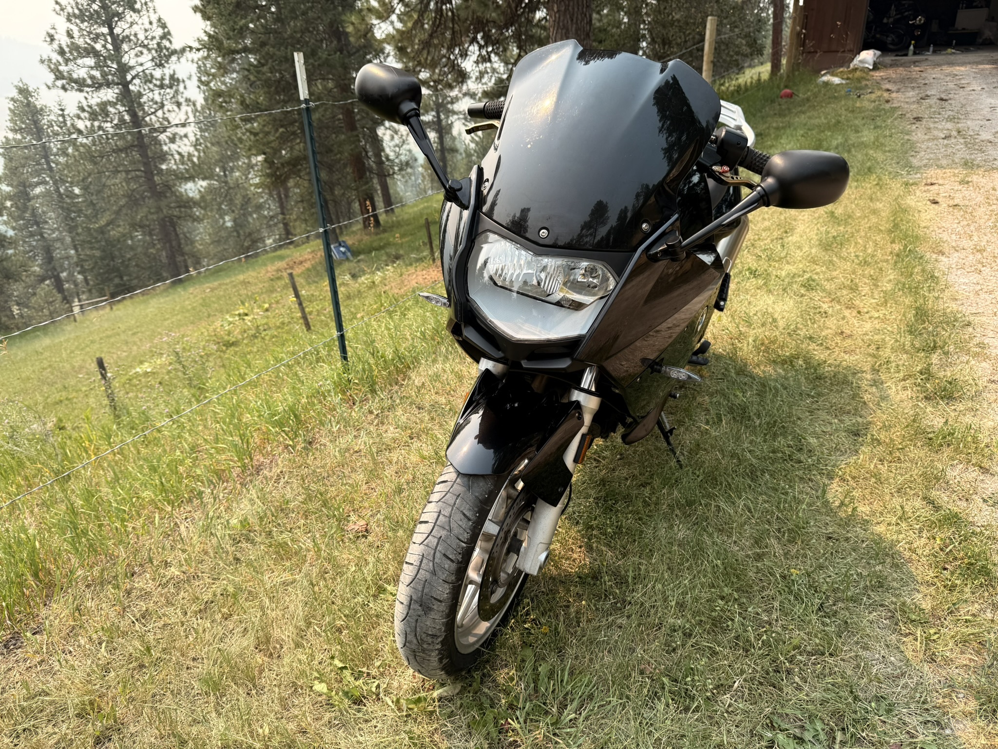 2011 BMW F 800 ST in kila MT