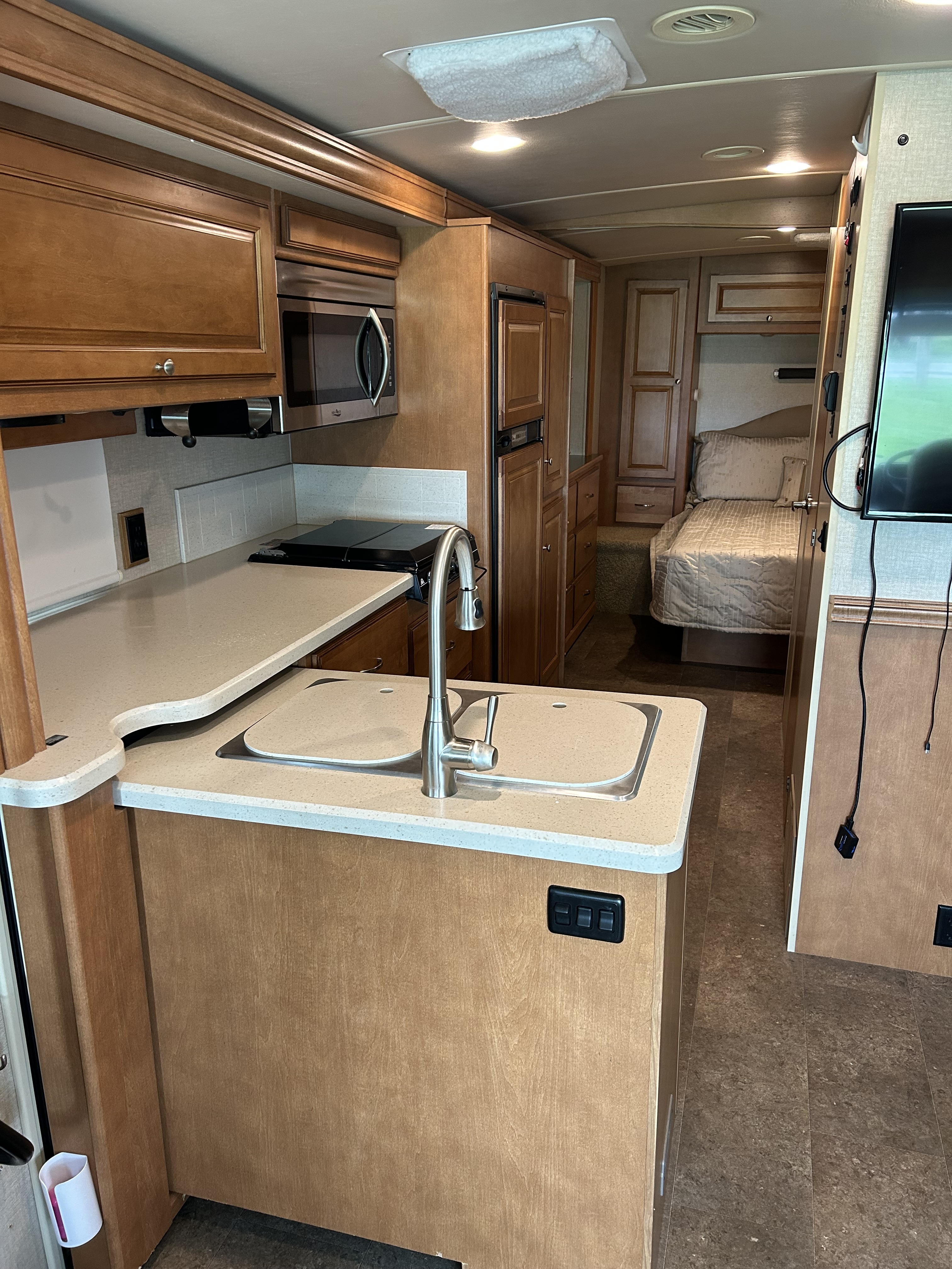2015 Winnebago VISTA LX 27N in madrid IA