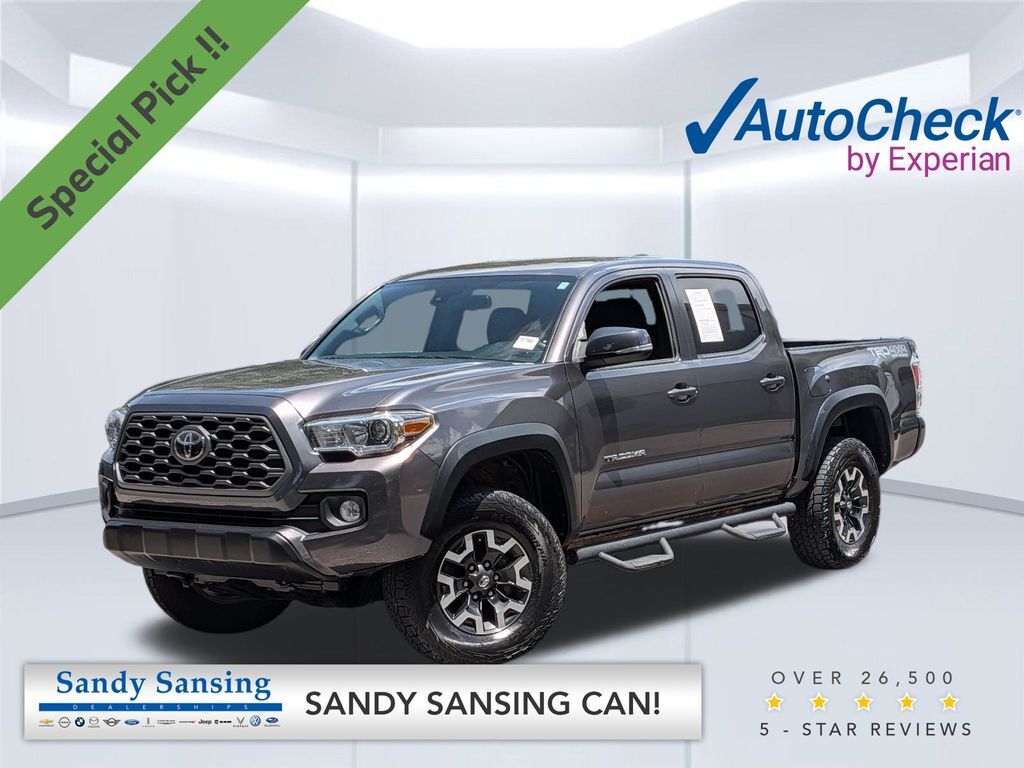 2021 TOYOTA TACOMA in Daphne, AL