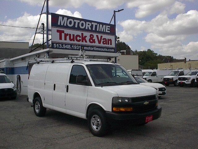 2021 CHEVROLET EXPRESS G3500 in Cincinnati, OH