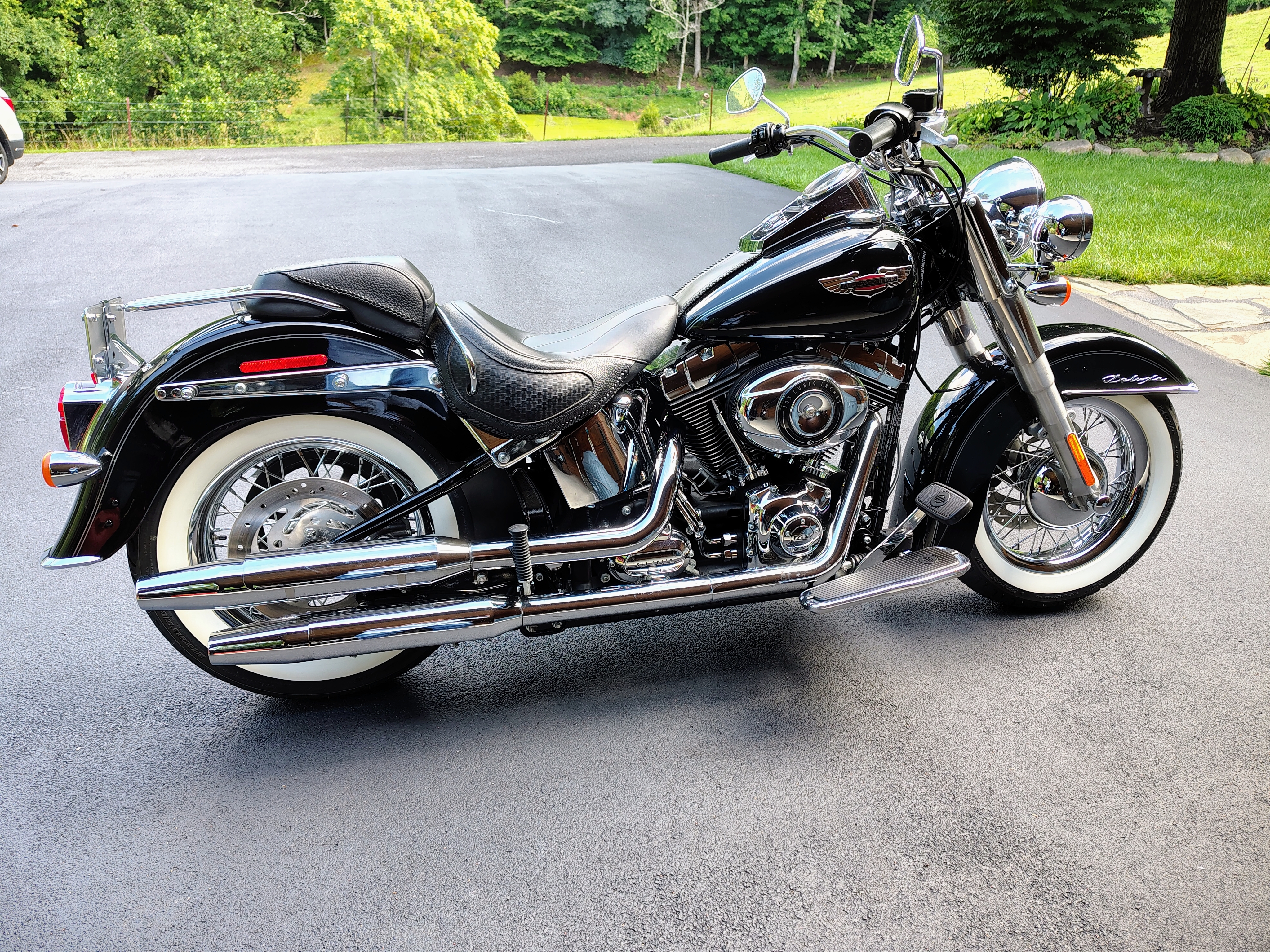 2015 Harley-Davidson SOFTAIL DELUXE DELUXE in Elizabethton, TN