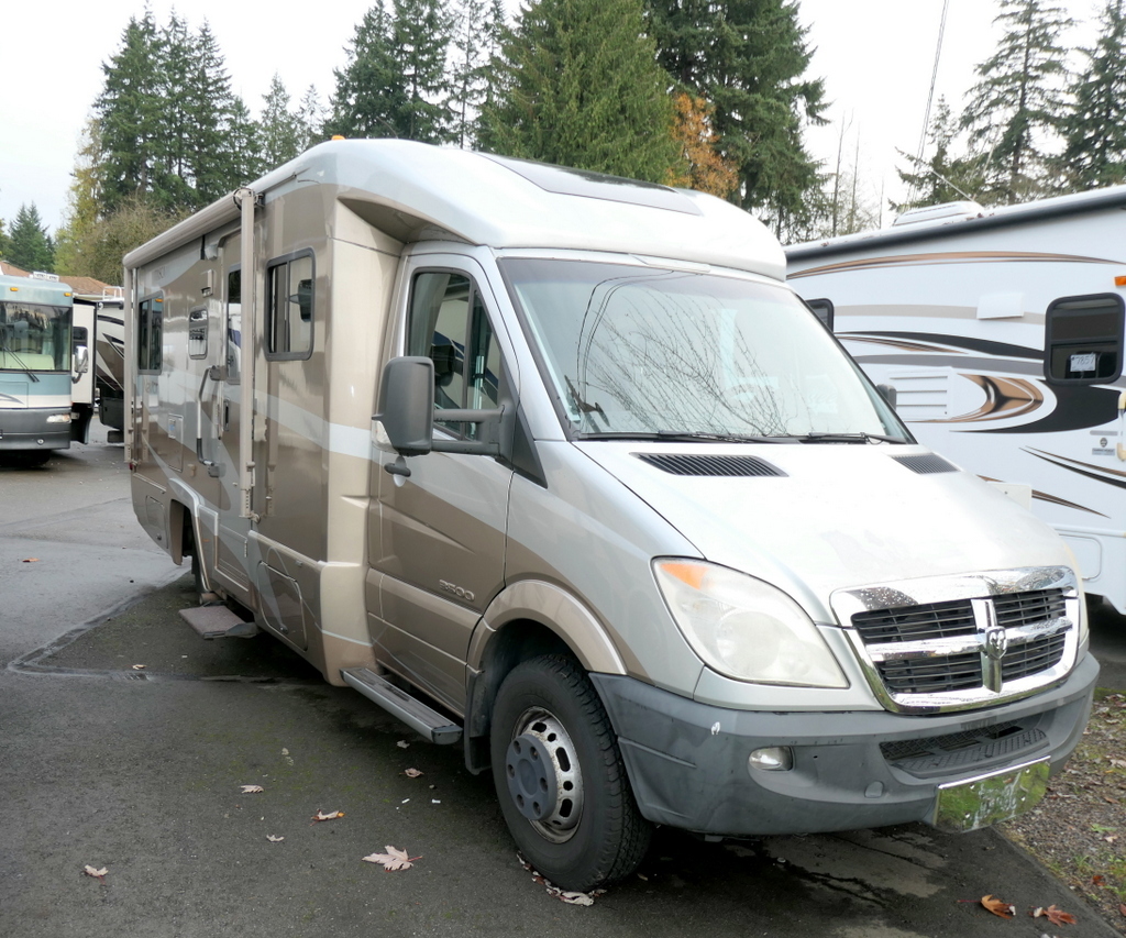 2008 Itasca NAVION IQ 24DL RV