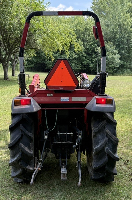 2001 MAHINDRA 2810 in Greenfield, IN