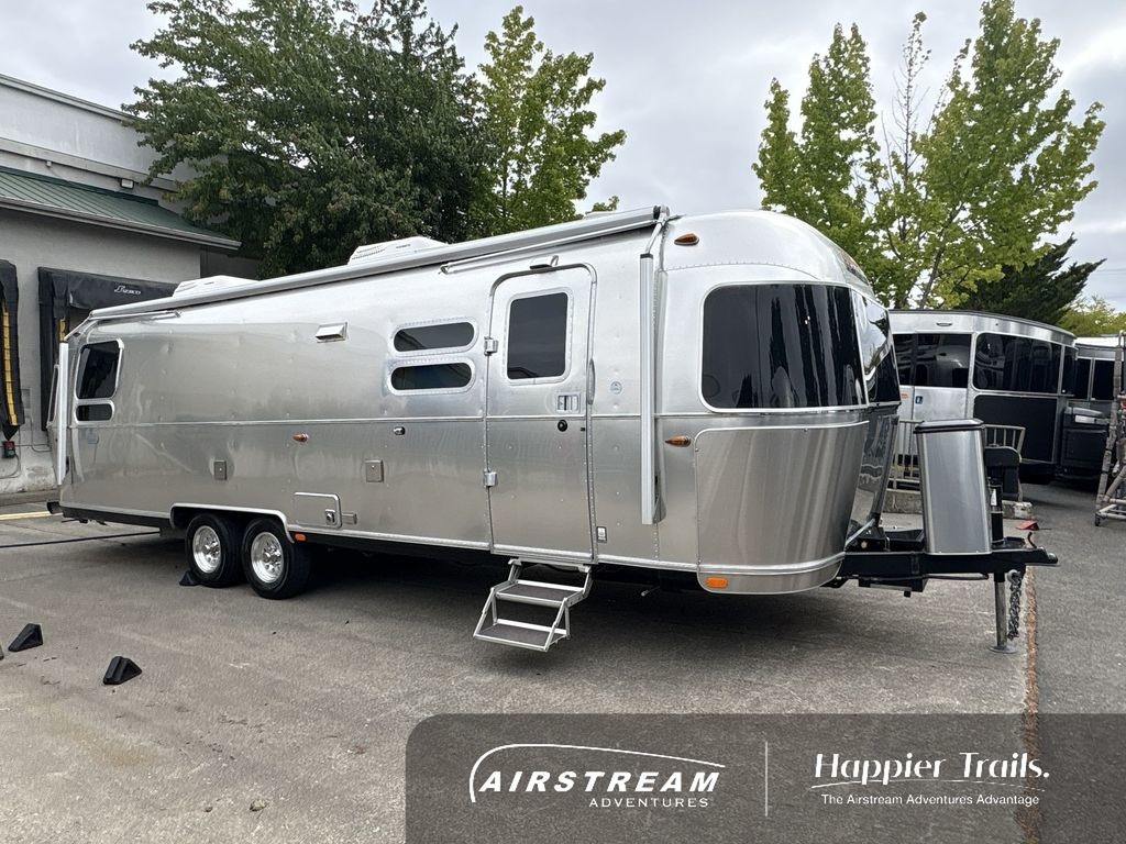 2021 Airstream Globetrotter 30RB Twin RV