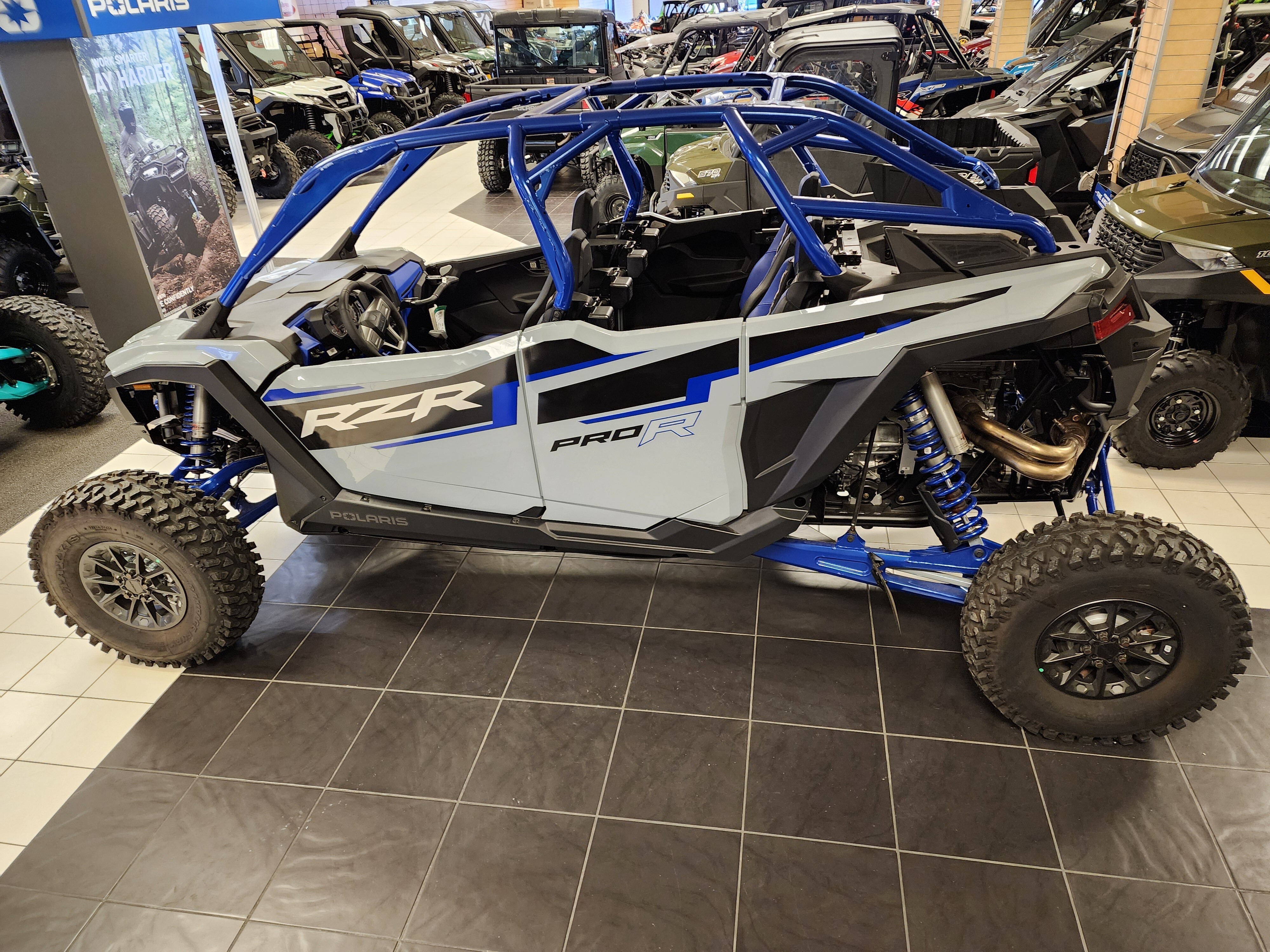 2025 Polaris RZR PRO R 4 Sport in chanute KS