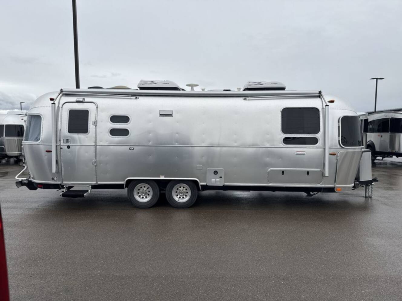 A photo of this 2021 Airstream International 27FB