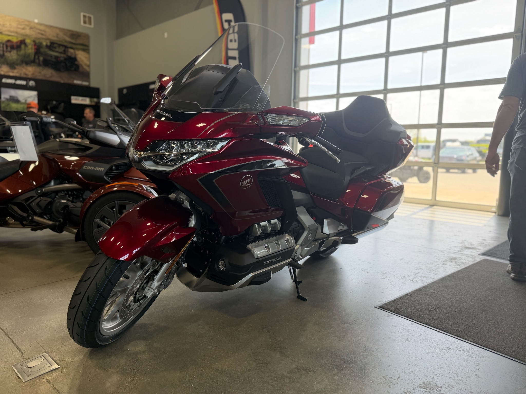 2026 Honda Gold Wing Tour 1800 TOUR in Suamico, WI