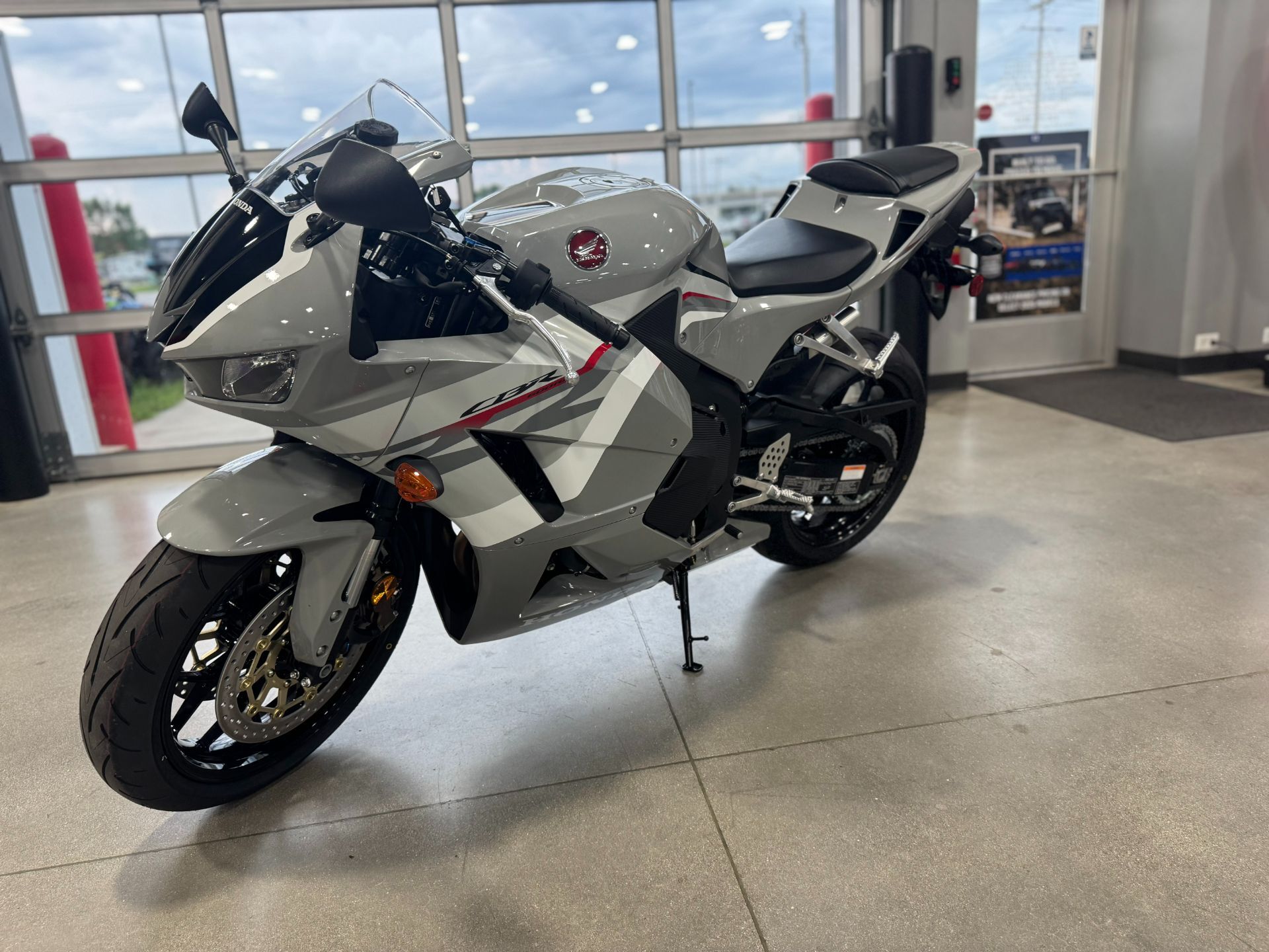 2026 Honda CBR600RR ABS 600RR ABS in Suamico, WI