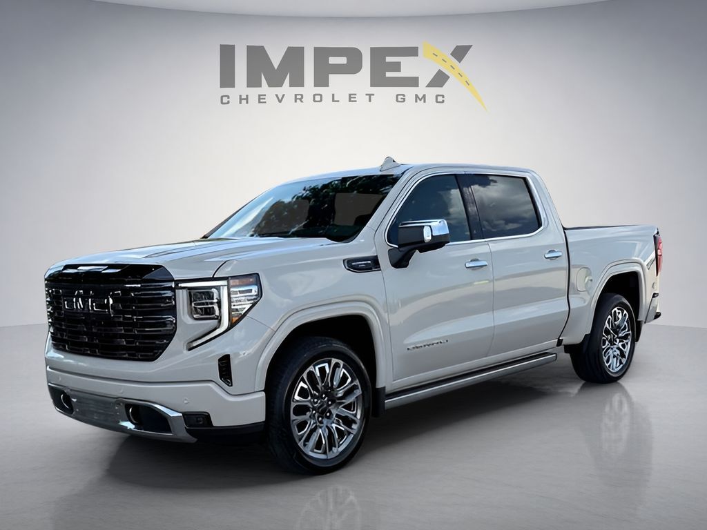 2026 GMC SIERRA in Reidsville, NC