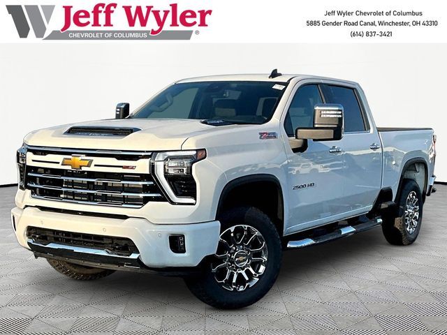 2026 CHEVROLET Silverado 2500HD in Canal Winchester, OH