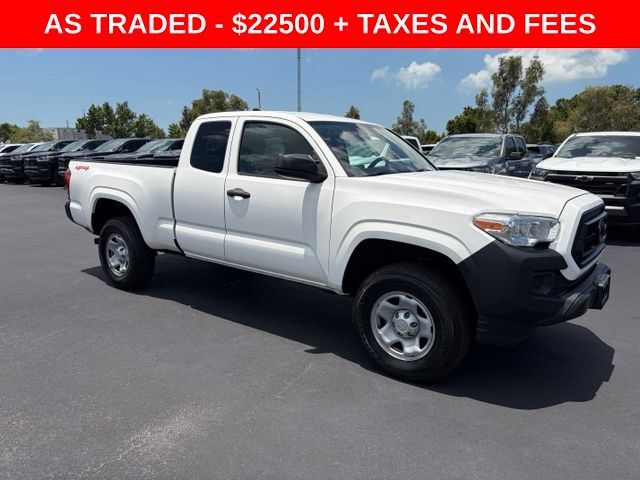 2021 Toyota Tacoma in Bradenton, FL